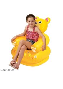 Kids Teddy Bear Shape Chair