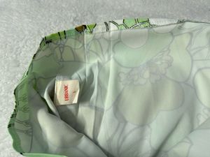 Mini Printed Skirt Size L Urbanic