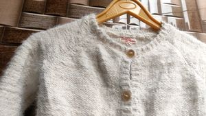Cozy Kids Cardigan