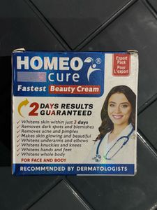 Homeo Cure Beauty Cream ( original )