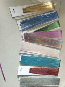 Hair Highlights Artificial Strands