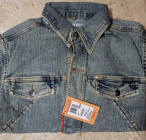 Denim Shirt/Jacket