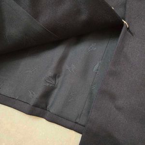 MEN&#39;S Navy Blue Suit Blazer
