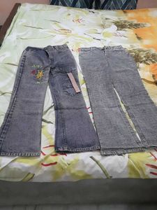 Combo Of 2 New Jeans