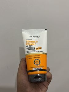Dr. Sheth&#39;s Sunscreen SPF 50- 50g