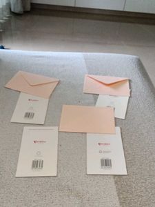 Thank You Cards - Set of 4