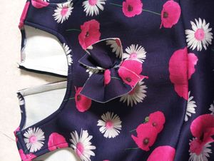 Soft Girl Frock