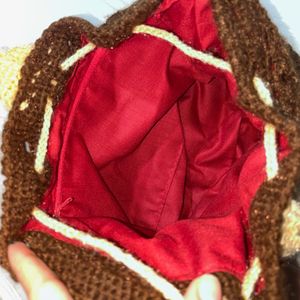 Crochet Bagpack