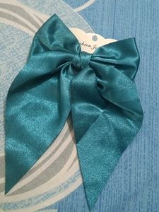 Cute Bow Hair Clip Set