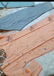 Kurti Set