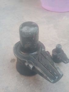 Shiva Lingam Idol