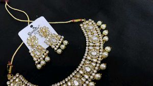 Bridal Jewellery Set