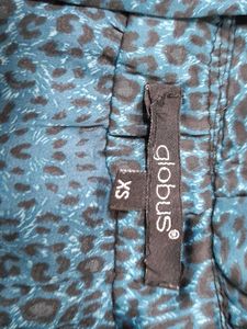 Globus Stylish Animal Print Top