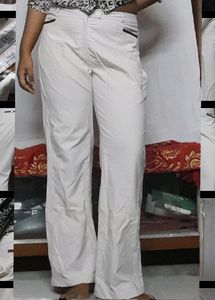 White Pants