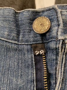 Ma2129 Santro bootcut jeans waist 28 inches