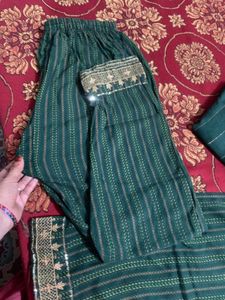 Cotten Kurta Set