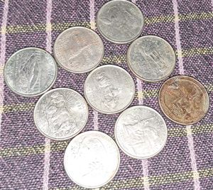 9 Unique Commemorative U.S. Quarter Dollars