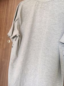 Men Grey 🩶 Tshirt