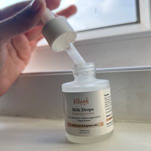 Vilah Milk Drops Serum