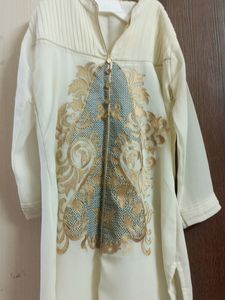 Georgette Kurta Combo