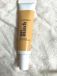 Chambor skin tint