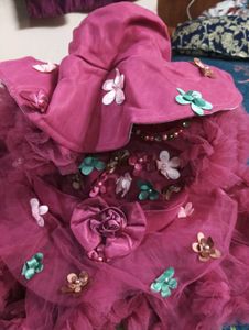 Birthday Frock