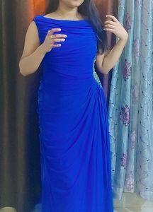 Blue Gown 💙