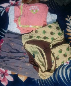 Kurthi Combo