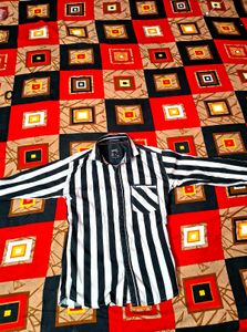 Mens Striped shirt