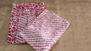 Ethnic Kurta Set