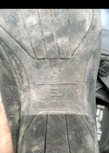 Combo Office Boot