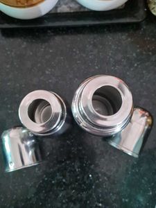 Steel Milk or Water Bottle