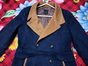 Navy Blue 💙 Overcoat