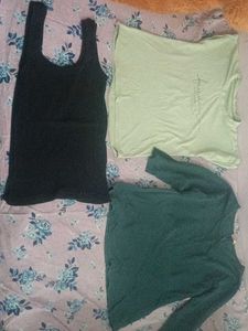 Floral Top &amp; Cardigan Set