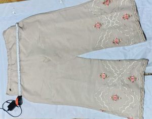 Plazu Kurti Silk Party Wear Dress
