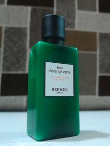 Hermes Paris Body Lotion