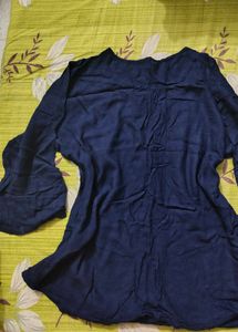 Short Kurti Type Top