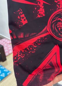 Warrior Graphic T-Shirt