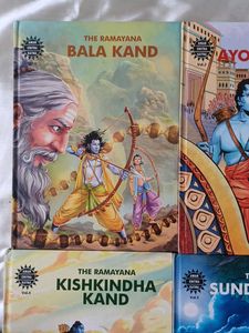 Valmiki&#39;s RAMAYANA