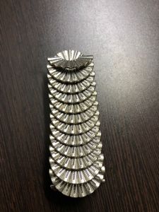 Vintage Style Stretch Bracelet