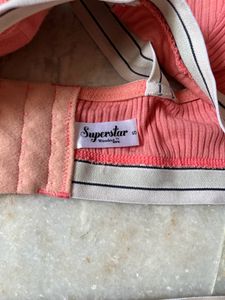 Superstar From Westside Bra Panty Set