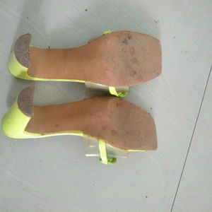 Transparent Chain Style