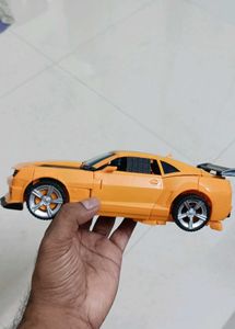 Transformer Toy Car