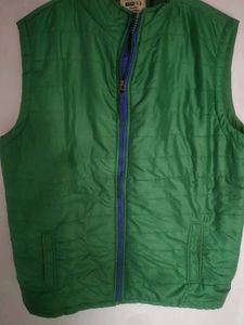 Men Sleeveless Jacket