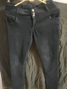 Black Denim