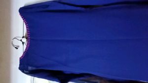 Combo Set Up Down Frock And Kurta