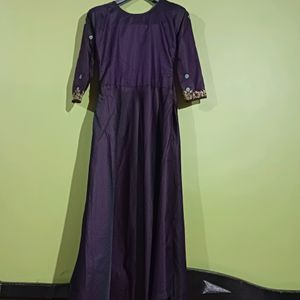 New Gown Dress For Girls