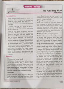 Evergreen-Literature Companion English Class 9th