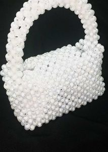 Beaded Purse
