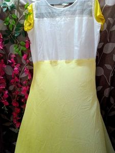 Stone Work Stylish Anarkali Kurti